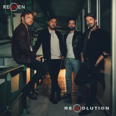 Reaven - Reavolution