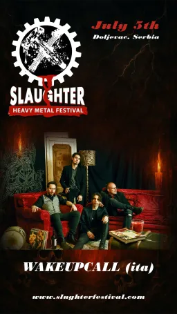 5 July 2025 Slaughter Festival