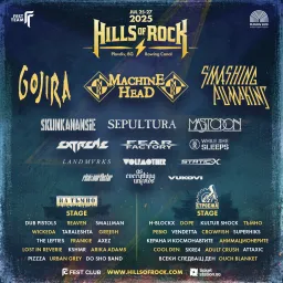 26 July 2025 Hills of Rock 