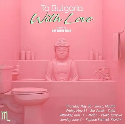 To Bulgaria With Love